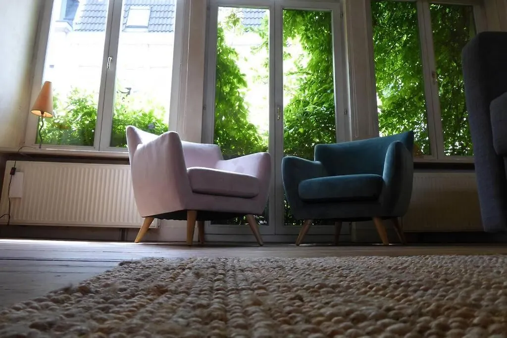 Spacious Duplex + Terrace In Ghent. Top Location! Apartman Belgium