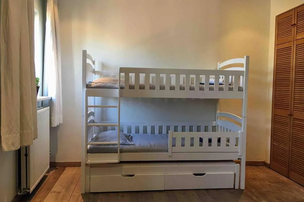 Spacious Duplex + Terrace In Ghent. Top Location! Apartman