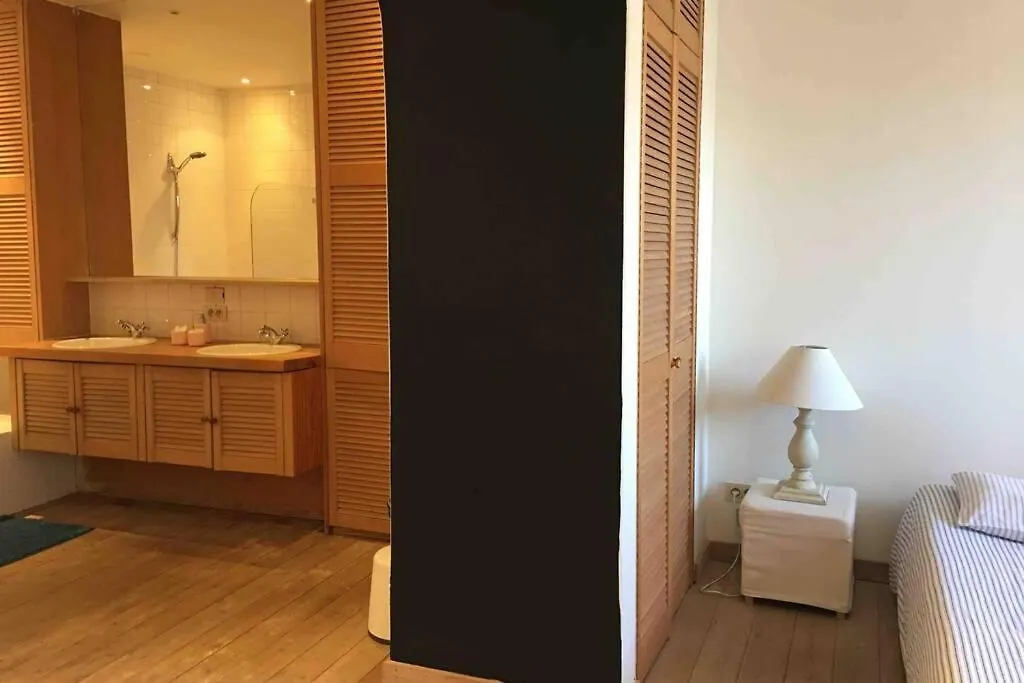 Spacious Duplex + Terrace In Ghent. Top Location! Apartman Belgium