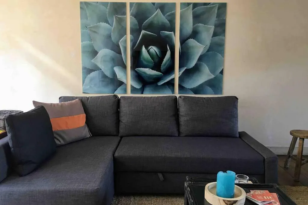 Spacious Duplex + Terrace In Ghent. Top Location! Apartman 0*, Gent Belgium
