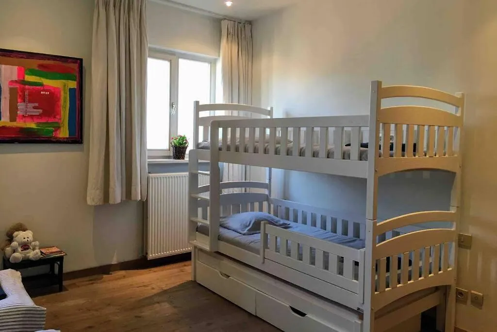 Spacious Duplex + Terrace In Ghent. Top Location! Apartman  Gent