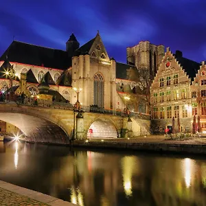 Hostel Uppelink, Ghent