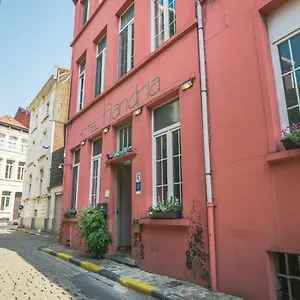 Szálloda Flandria, Gent